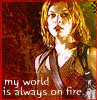 Alice, my world is always on fire