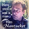 Rodney, there once was a man from Nantucket