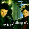 Sheppard/Weir, nothing left to burn