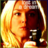 Kate, lost in a dream