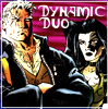 Cable, Domino, Dynamic Duo