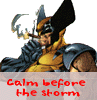 Wolverine, Calm before the storm
