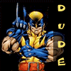 Wolverine, Dude