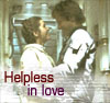 Han/Leia, helpless in love
