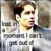 Mulder, lost in a moment I can't get out of