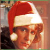 Paul Doc, santa hat