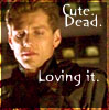Resident Evil, cute. dead. loving it.