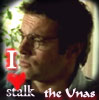 Daniel, I stalk/love the Unas