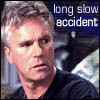 Jack, long slow accident