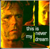 Sam/Jack, this is never my dream