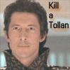 Tanith, Kill a Tollan, get a gold star
