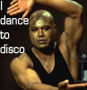 Teal'c, I dance to disco