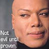 Teal'c, Not evil until proven