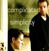 Taylor, Creegan, complicated simplicity