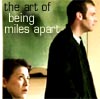 Taylor, Creegan, the art of being miles apart